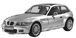 BMW E36-7 U285A Fault Code