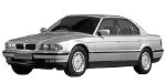 BMW E38 U285A Fault Code