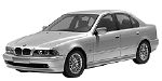 BMW E39 U285A Fault Code