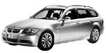 BMW E91 U285A Fault Code