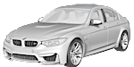 BMW F80 U285A Fault Code